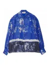 Ermanno Scervino Shirt In Multi