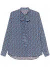Ermanno Scervino Shirt In Multi
