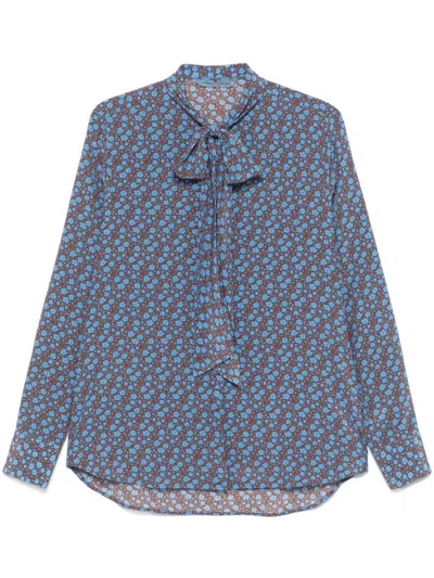 Ermanno Scervino Shirt In Multi