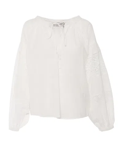 Ermanno Scervino Shirt With Lace