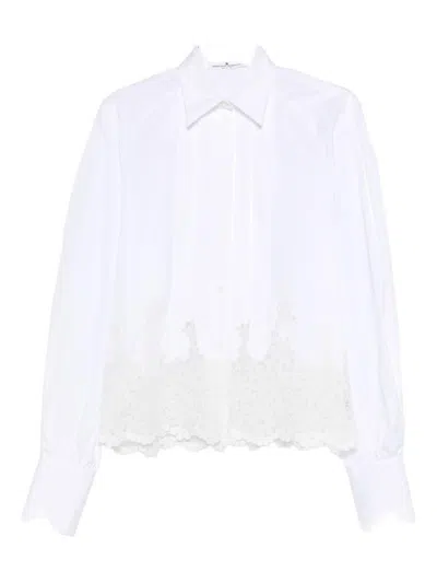 Ermanno Scervino Shirts White