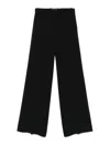 Ermanno Scervino Pants In Black