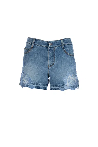 ERMANNO SCERVINO SHORTS
