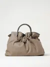 Ermanno Scervino Shoulder Bag  Woman Color Beige In Sand