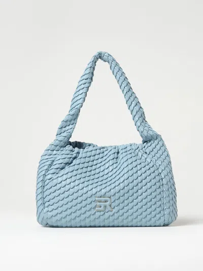 Ermanno Scervino Shoulder Bag  Woman Color Blue