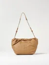 Ermanno Scervino Shoulder Bag  Woman Color Camel In Brown