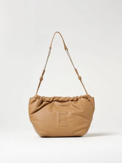 Ermanno Scervino Shoulder Bag  Woman Color Camel