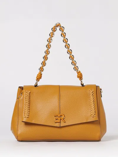 Ermanno Scervino Shoulder Bag  Woman Color Mud In Orange