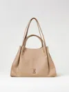Ermanno Scervino Shoulder Bag  Woman Color Sand