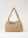 Ermanno Scervino Shoulder Bag  Woman Color Sand