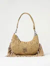 Ermanno Scervino Shoulder Bag  Woman Color Sand
