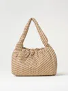 Ermanno Scervino Shoulder Bag  Woman Color Sand