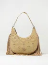 Ermanno Scervino Shoulder Bag  Woman Color Sand