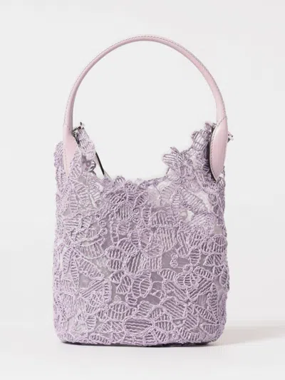 Ermanno Scervino Shoulder Bag  Woman Color Lilac In Purple