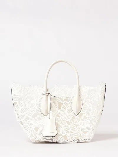 Ermanno Scervino Shoulder Bag  Woman Color White