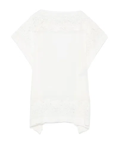 ERMANNO SCERVINO SILK DRESS