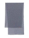 Ermanno Scervino Silk Scarf