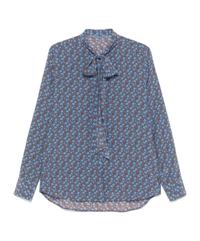 ERMANNO SCERVINO SILK SHIRT