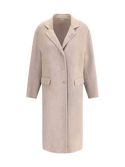 ERMANNO SCERVINO WOOL COAT