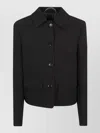 Ermanno Scervino Single-breasted Coat