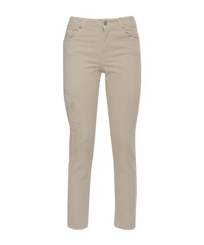 Ermanno Scervino Skinny Jeans