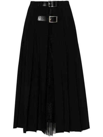 ERMANNO SCERVINO SKIRT