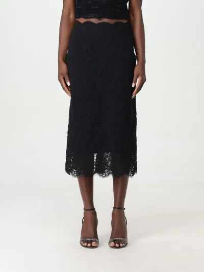 Ermanno Scervino Skirt  Woman Color Black