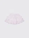 Ermanno Scervino Kids Gonna A Balze Daily Popel In Pink