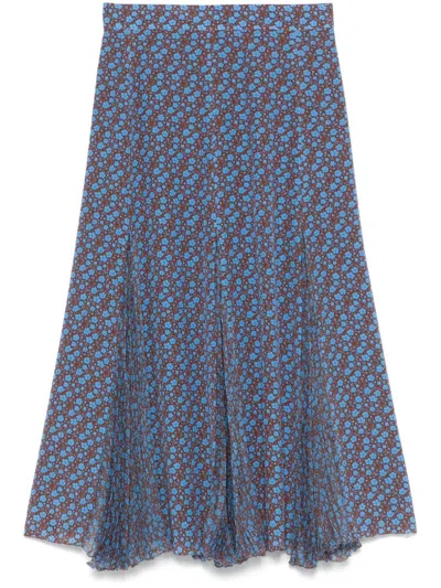 Ermanno Scervino Skirt In Multi