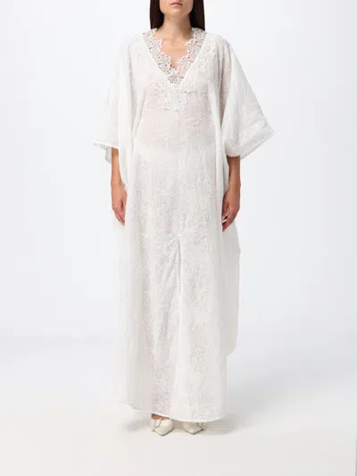 Ermanno Scervino Skirt Woman Color White