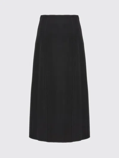 Ermanno Scervino Skirt Woman  In Black