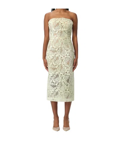 Ermanno Scervino Sleeveless Dress