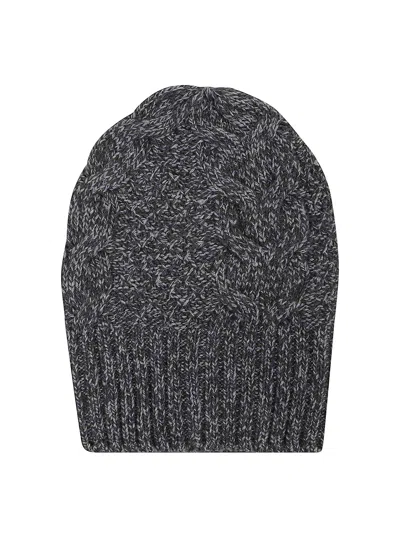 Ermanno Scervino Hat In Black