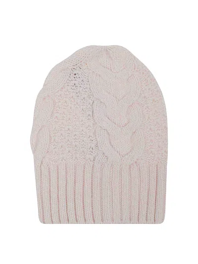 Ermanno Scervino Hat In Black