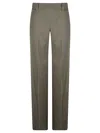 ERMANNO SCERVINO STRAIGHT FITTED TROUSERS