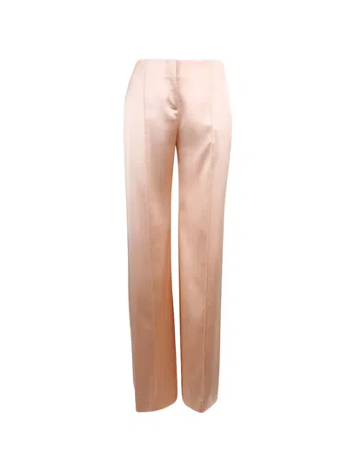 Ermanno Scervino Seam Trousers In Neutral