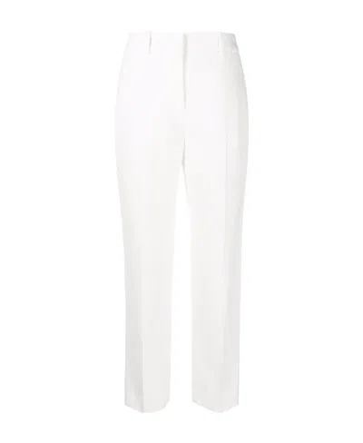 ERMANNO SCERVINO ERMANNO SCERVINO STRAIGHT-LEG TAILORED TROUSERS
