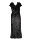 Ermanno Scervino Suit In Black