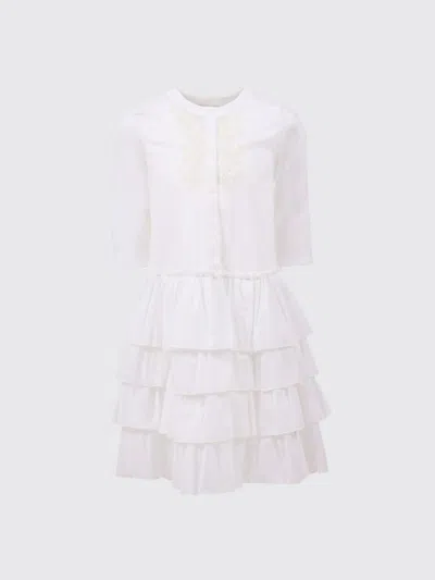 Ermanno Scervino Suit  Kids Color White