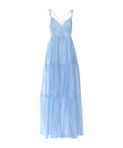 Ermanno Scervino Suspender Dress