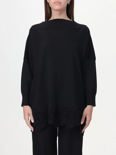 Ermanno Scervino Sweater  Woman Color Black