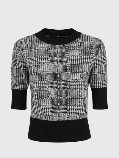 Ermanno Scervino Sweater  Woman Color Multicolor In Gray