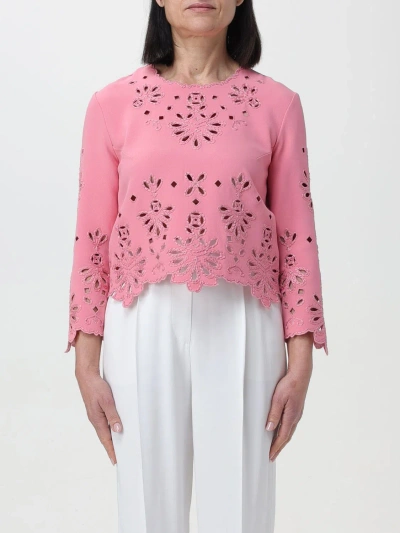 Ermanno Scervino Sweater  Woman Color Pink