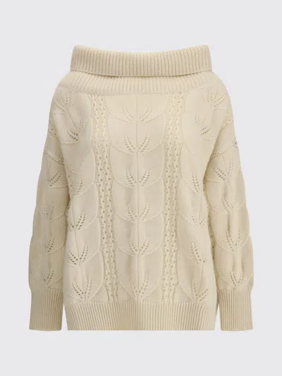 ERMANNO SCERVINO SWEATER WOMAN ERMANNO SCERVINO,H50810001