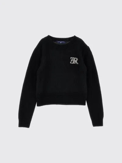 Ermanno Scervino Sweater Kids Color Black