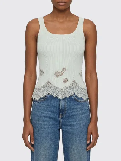 Ermanno Scervino セーター  レディース カラー ホワイト In White