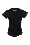 Ermanno Scervino T-shirt In Black
