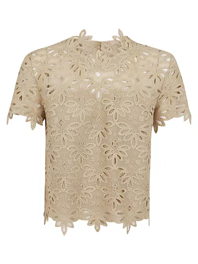 Ermanno Scervino T-shirt In Sand