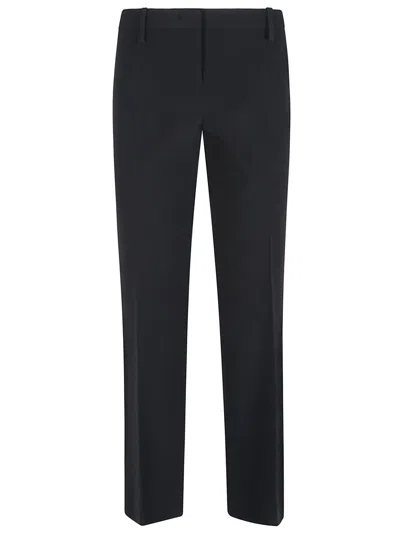 Ermanno Scervino Tailored Cady Trousers In Multi