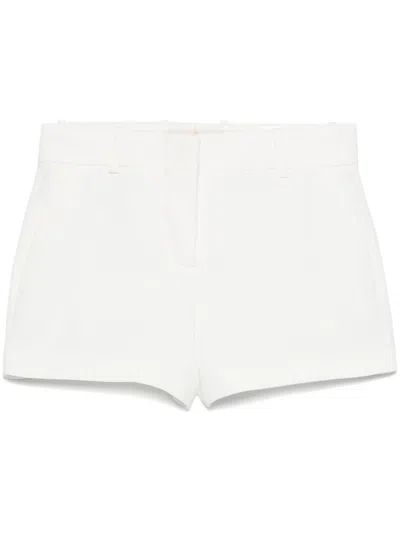 Ermanno Scervino Tailored Shorts In White